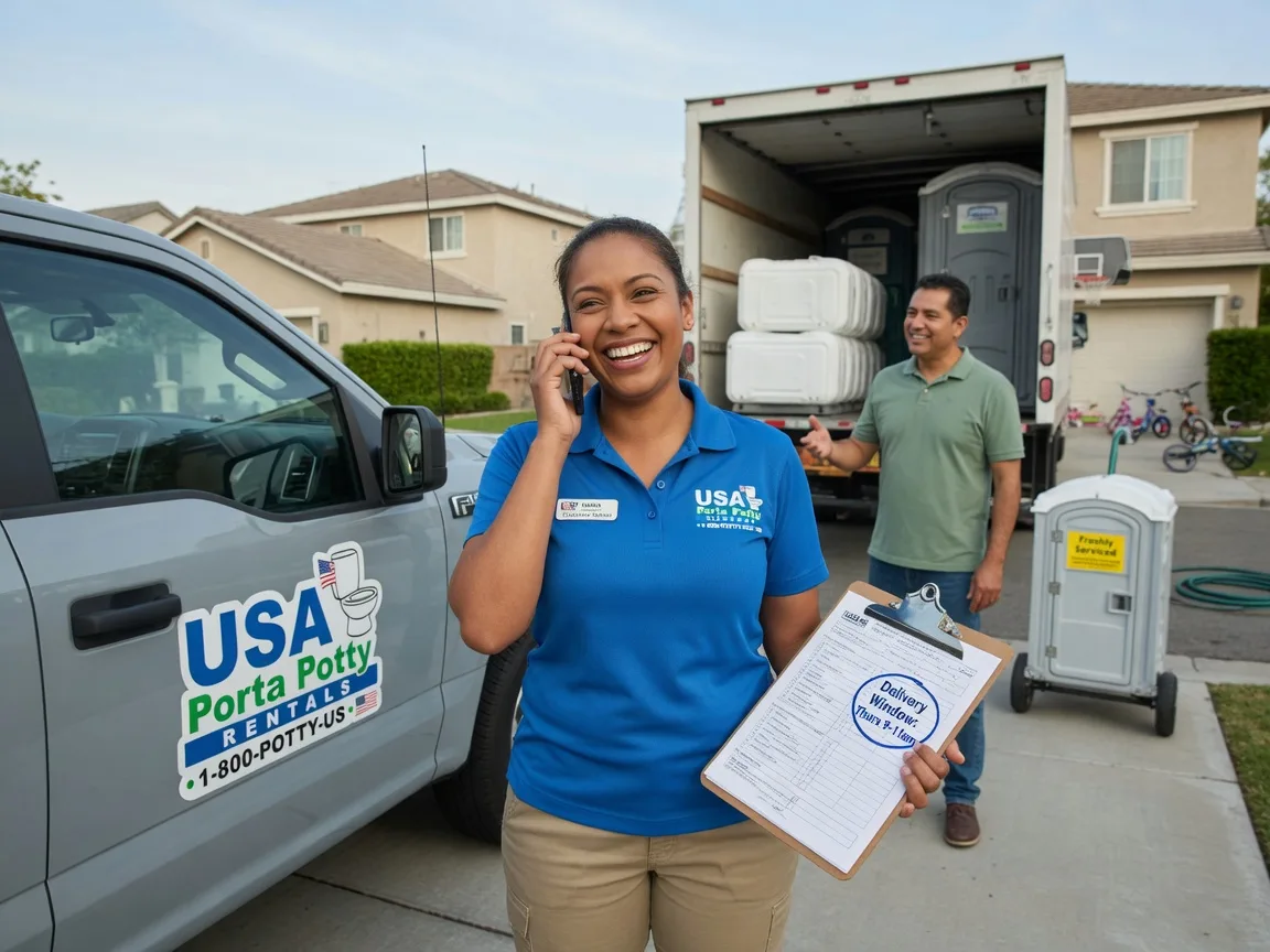 Porta Potty Rental Midlothian, MD FAQs